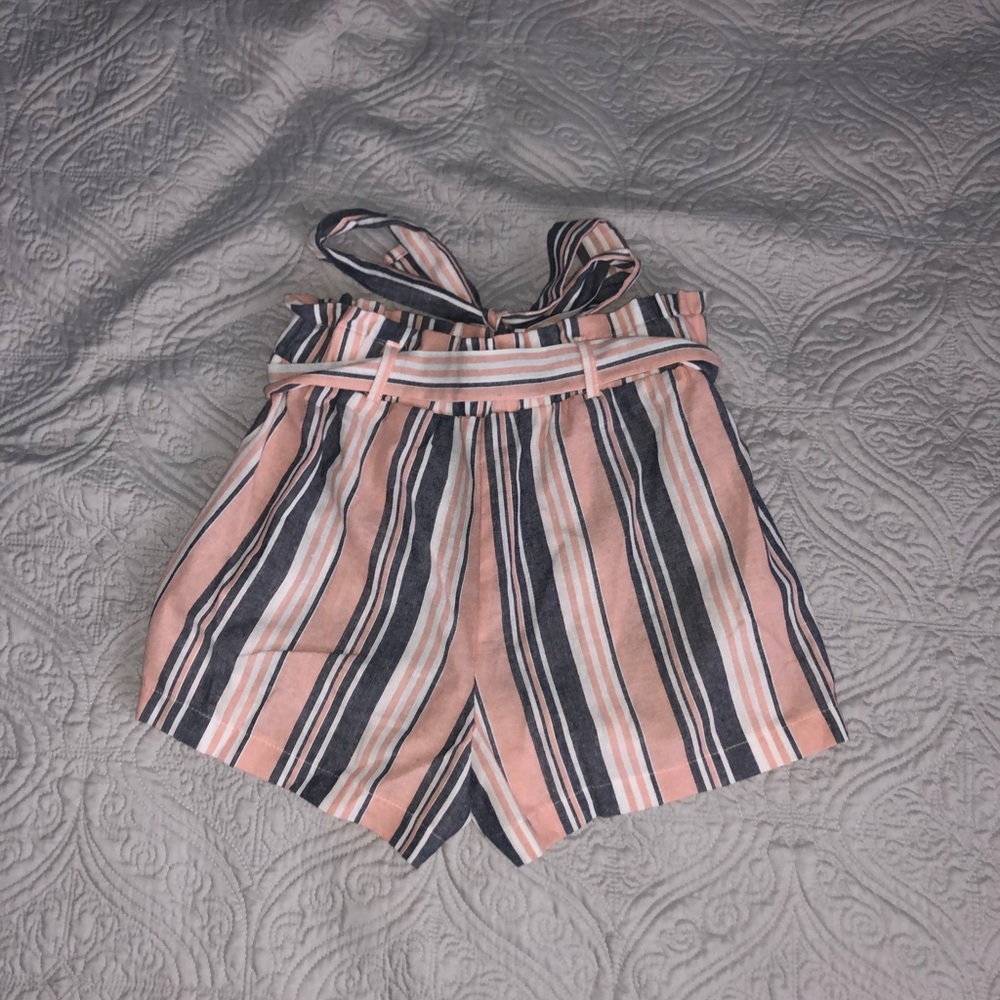 Stripped Shorts